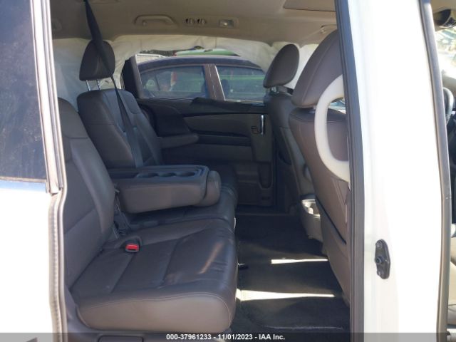5FNRL5H6XEB001508 Honda Odyssey Ex-l