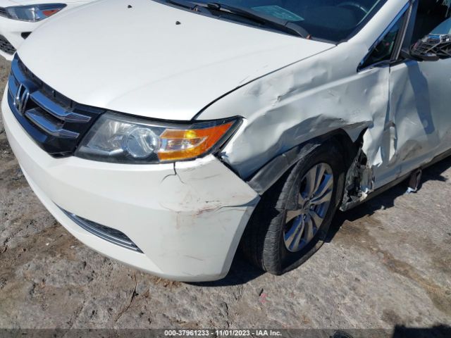 5FNRL5H6XEB001508 Honda Odyssey Ex-l