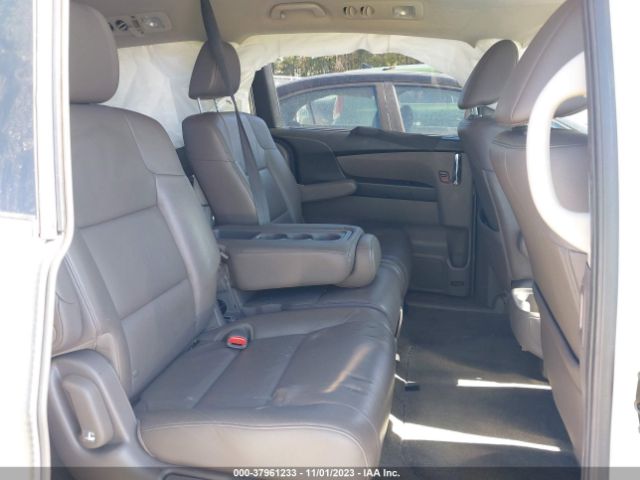 5FNRL5H6XEB001508 Honda Odyssey Ex-l