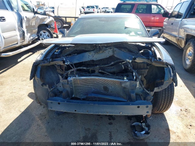 Chevrolet Camaro 2lt 2014 2G1FC1E35E9138813 Image 12