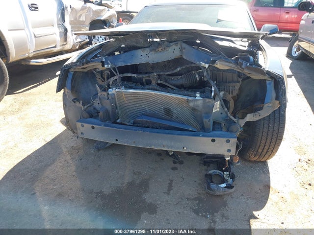 Chevrolet Camaro 2lt 2014 2G1FC1E35E9138813 Image 6