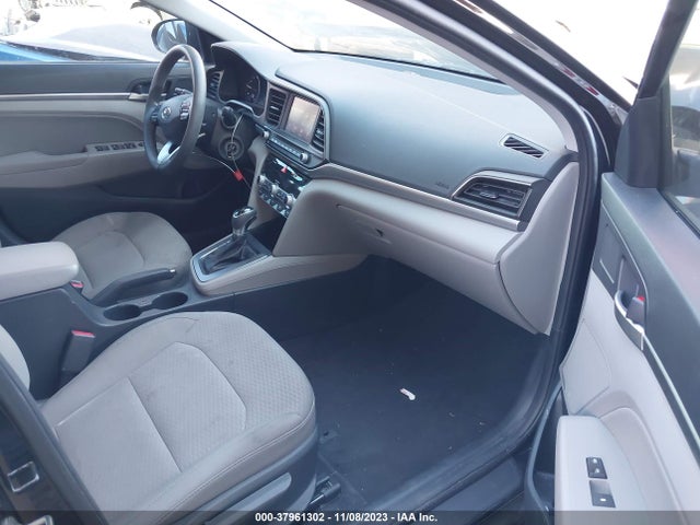 2020 HYUNDAI ELANTRA SEL VIN: 5NPD84LF7LH606193
