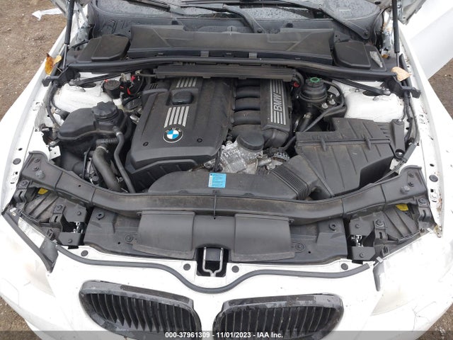 2011 BMW 328I XDRIVE VIN: WBAKF5C5XBE587290