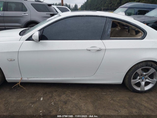2011 BMW 328I XDRIVE VIN: WBAKF5C5XBE587290