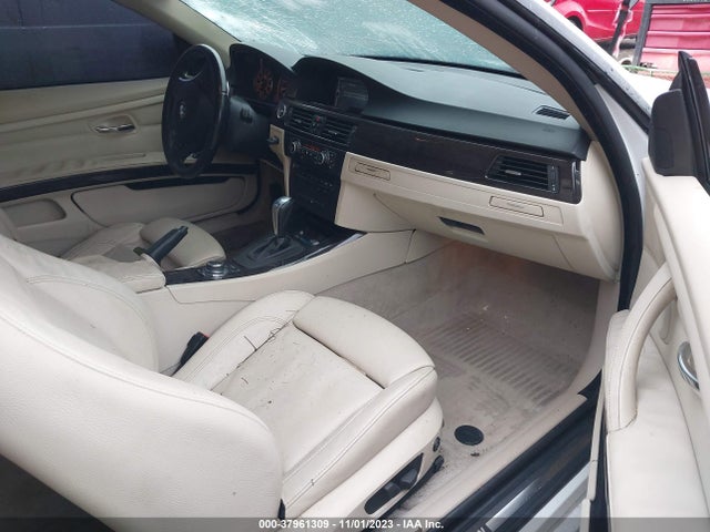 2011 BMW 328I XDRIVE VIN: WBAKF5C5XBE587290