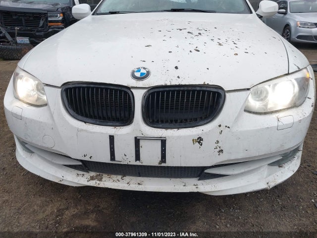 2011 BMW 328I XDRIVE VIN: WBAKF5C5XBE587290