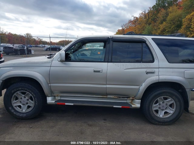 2002 TOYOTA 4RUNNER SR5 VIN: JT3HN86R129076323