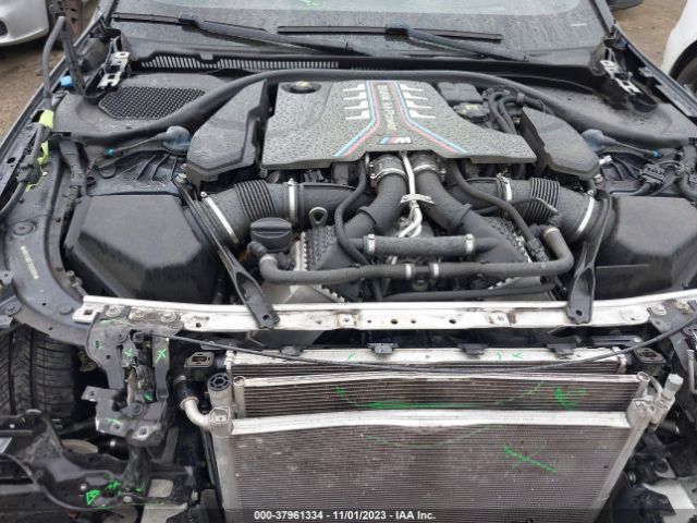 WBSJF0C51JB282805 BMW M5