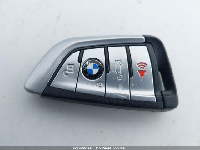 WBSJF0C51JB282805 BMW M5