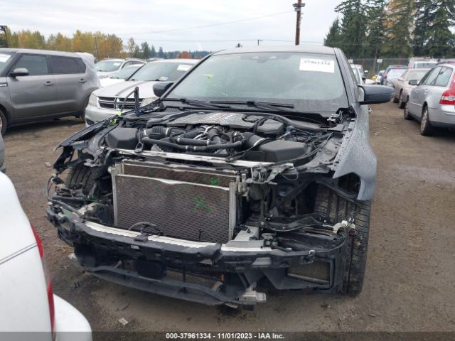 WBSJF0C51JB282805 BMW M5