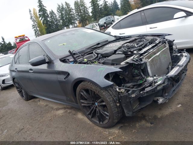 WBSJF0C51JB282805 BMW M5