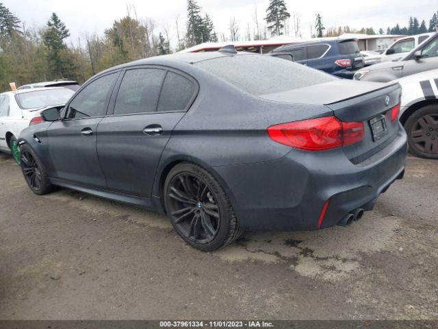 WBSJF0C51JB282805 BMW M5