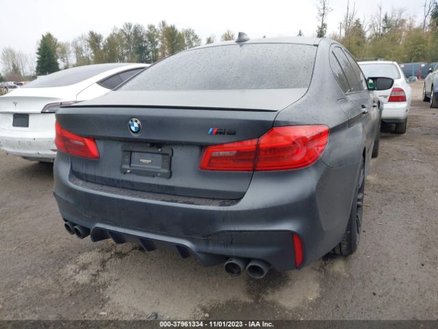 WBSJF0C51JB282805 BMW M5