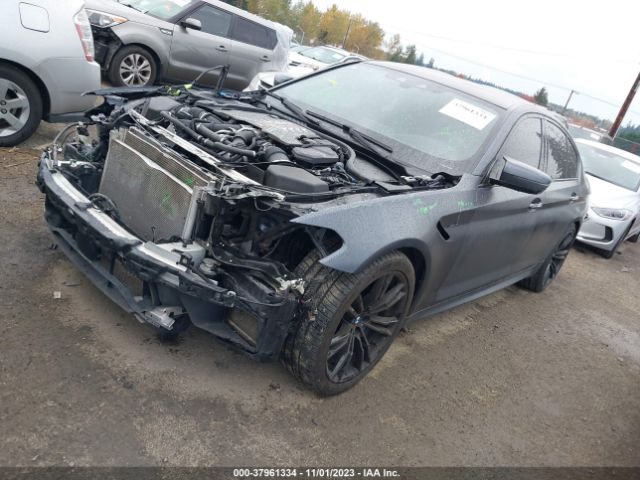 WBSJF0C51JB282805 BMW M5