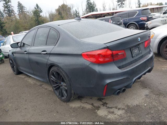 WBSJF0C51JB282805 BMW M5