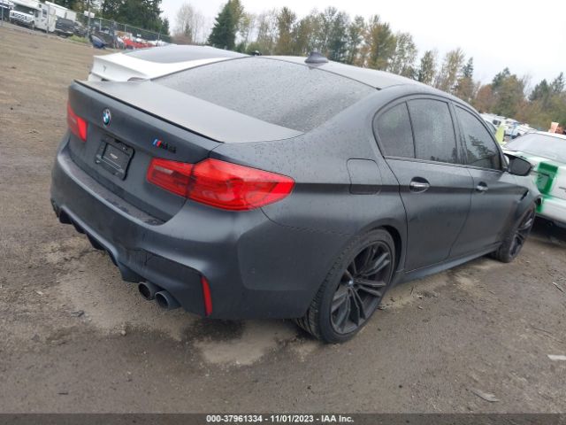 WBSJF0C51JB282805 BMW M5