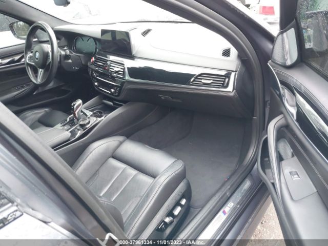 WBSJF0C51JB282805 BMW M5