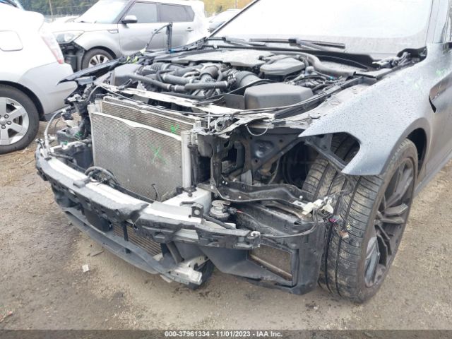 WBSJF0C51JB282805 BMW M5