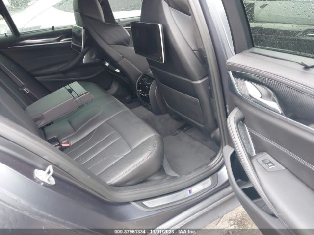 WBSJF0C51JB282805 BMW M5