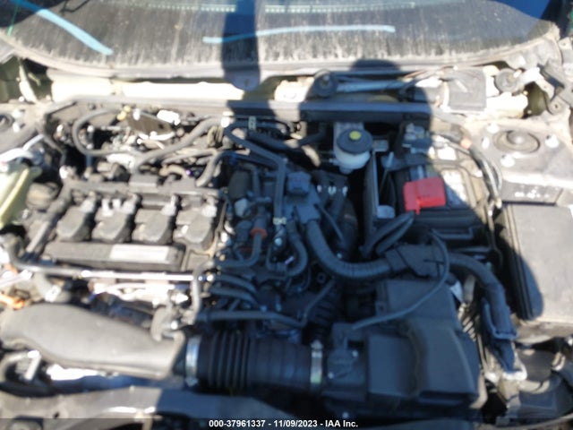 Honda CIVIC SI COUPE 2020 2HGFC3A55LH751173 Image 10