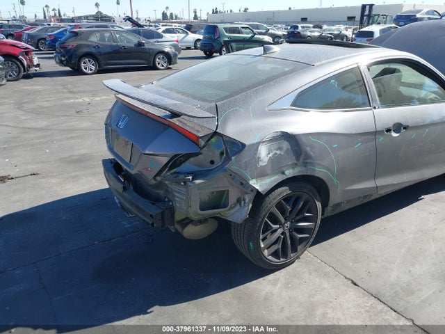 Honda CIVIC SI COUPE 2020 2HGFC3A55LH751173 Image 12