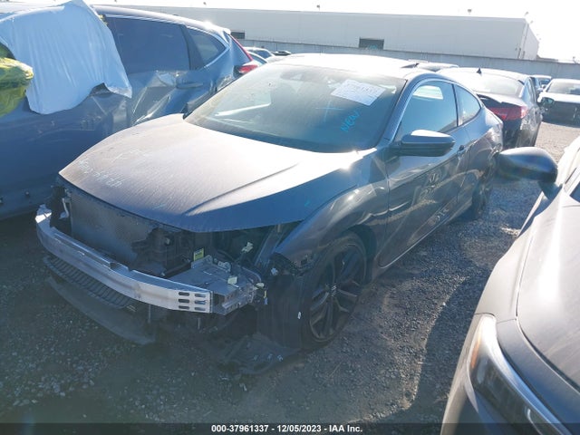 Honda CIVIC SI COUPE 2020 2HGFC3A55LH751173 Image 2