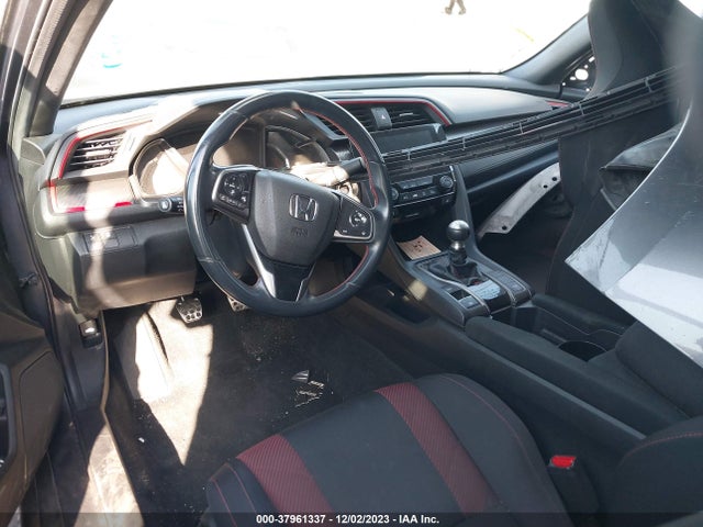 Honda CIVIC SI COUPE 2020 2HGFC3A55LH751173 Image 5