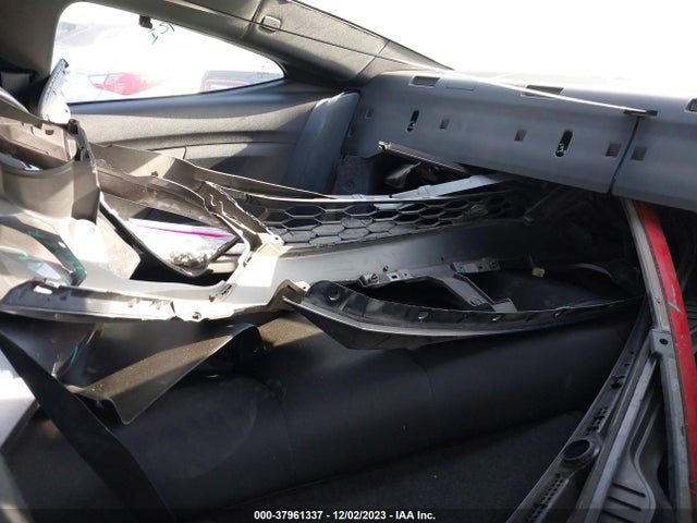 Honda CIVIC SI COUPE 2020 2HGFC3A55LH751173 Image 8
