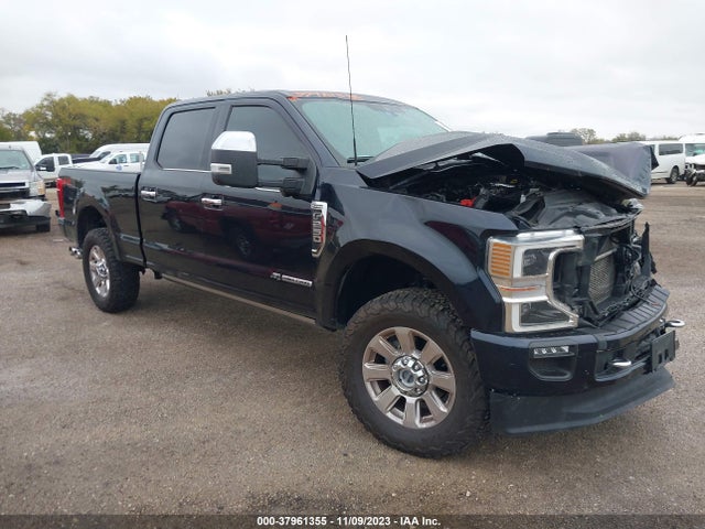 Ford F-250 Platinum 2022 1FT7W2BT1NEC49417 Image 1
