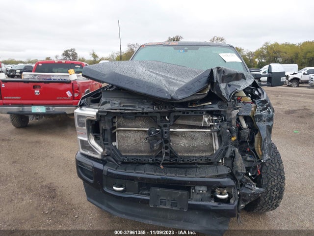 Ford F-250 Platinum 2022 1FT7W2BT1NEC49417 Image 13