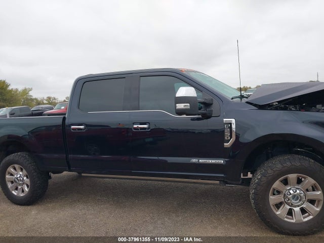 Ford F-250 Platinum 2022 1FT7W2BT1NEC49417 Image 14