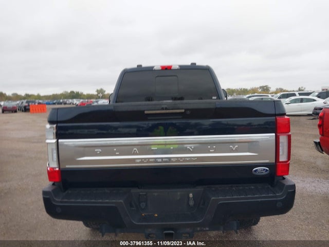 Ford F-250 Platinum 2022 1FT7W2BT1NEC49417 Image 17
