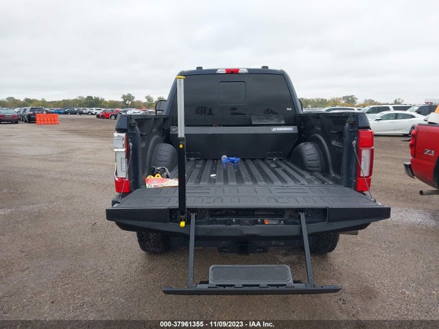 Ford F-250 Platinum 2022 1FT7W2BT1NEC49417 Image 12