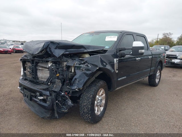 Ford F-250 Platinum 2022 1FT7W2BT1NEC49417 Image 2