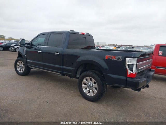 Ford F-250 Platinum 2022 1FT7W2BT1NEC49417 Image 3