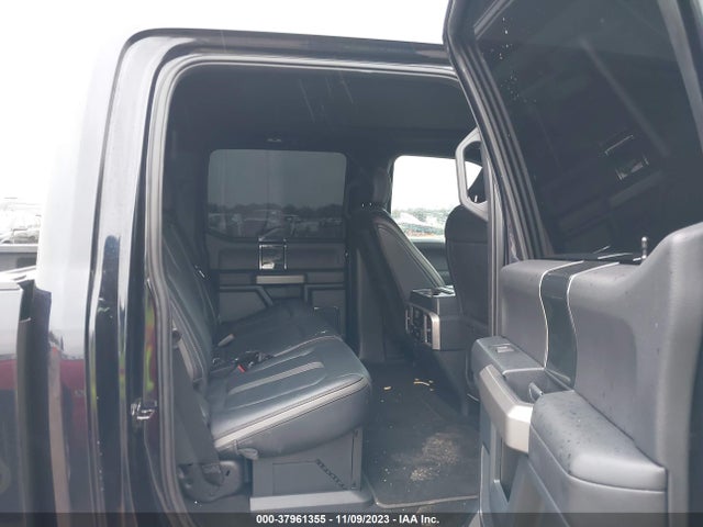 Ford F-250 Platinum 2022 1FT7W2BT1NEC49417 Image 8