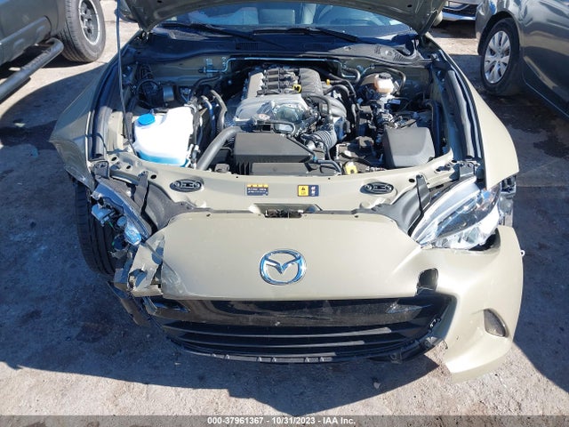 2023 MAZDA MX-5 MIATA RF GRAND TOURING VIN: JM1NDAM74P0551064