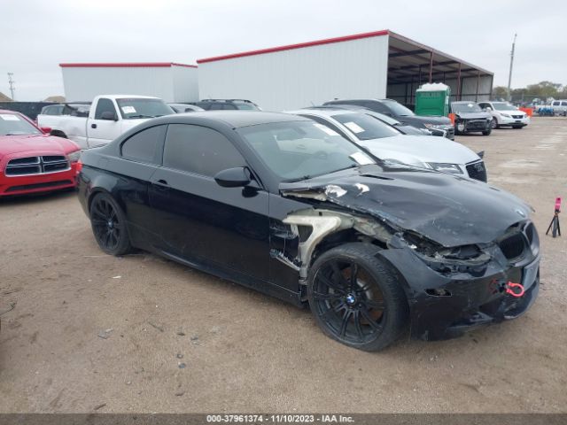 2009 BMW M3 WBSWD93579PY43670