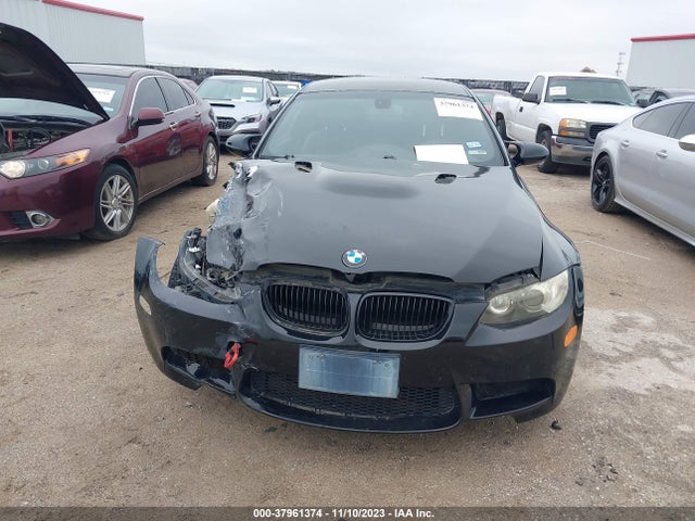2009 BMW M3 VIN: WBSWD93579PY43670
