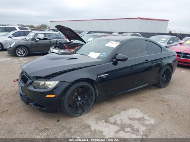 2009 BMW M3 WBSWD93579PY43670 Photo 1