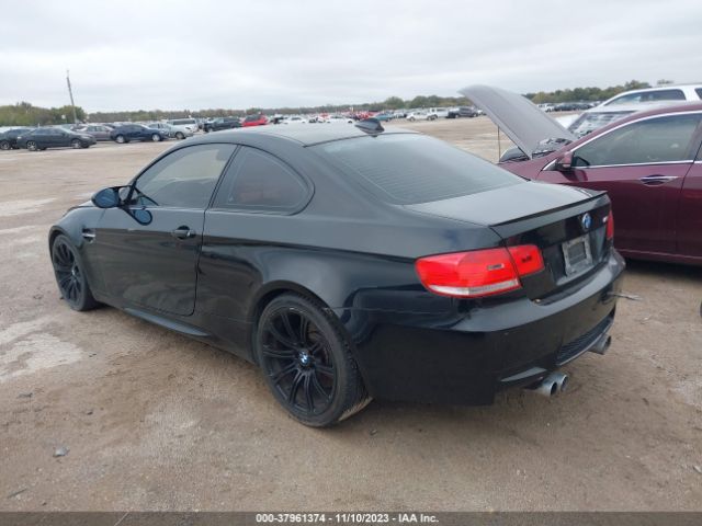 2009 BMW M3 WBSWD93579PY43670 Photo 2