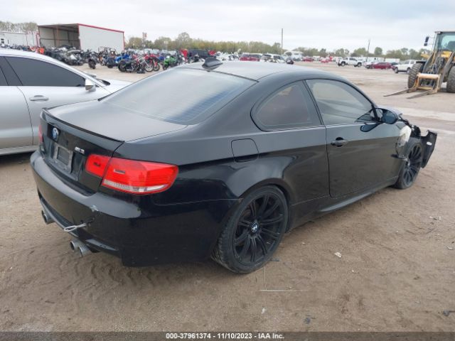 2009 BMW M3 WBSWD93579PY43670 Photo 3