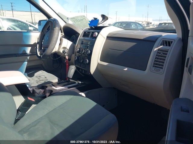 2012 FORD ESCAPE XLS VIN: 1FMCU0C75CKB53763