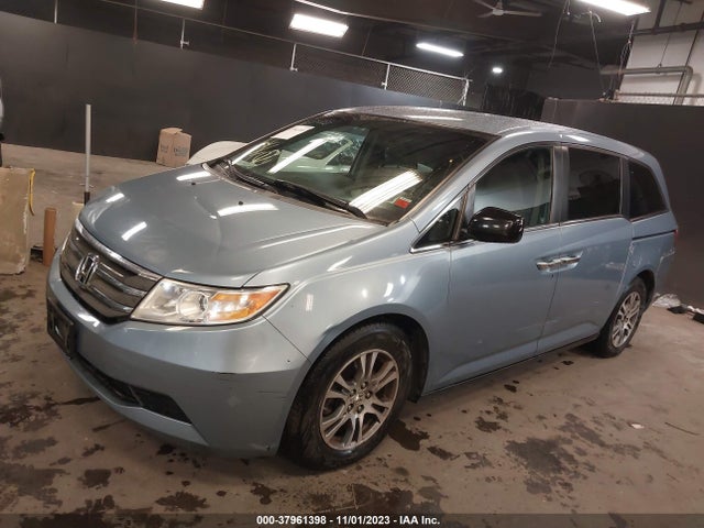 2012 HONDA ODYSSEY EX VIN: 5FNRL5H44CB072053