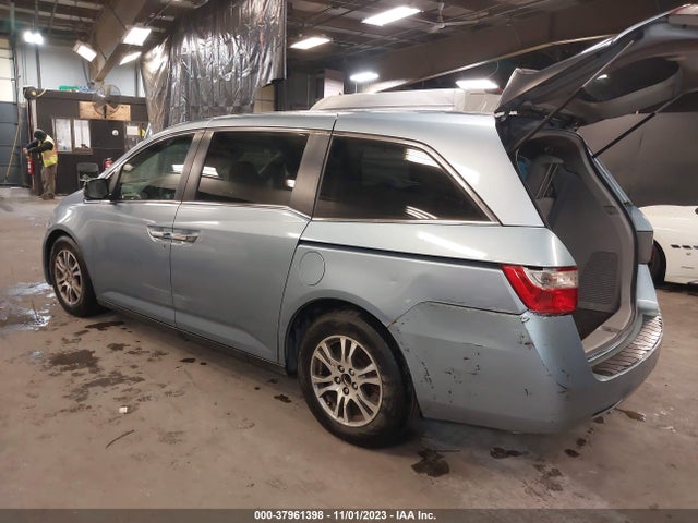 2012 HONDA ODYSSEY EX VIN: 5FNRL5H44CB072053