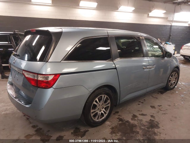 2012 HONDA ODYSSEY EX VIN: 5FNRL5H44CB072053