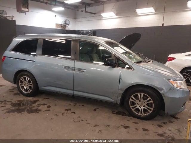 2012 HONDA ODYSSEY EX VIN: 5FNRL5H44CB072053