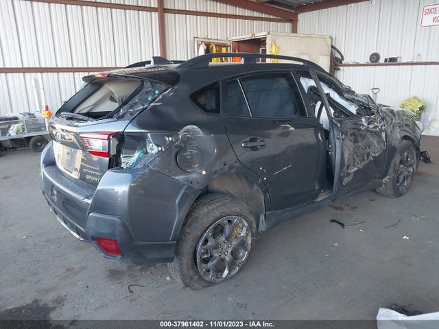 Aukcja sprzedaży 2022 Subaru Crosstrek Sport, vin: JF2GTHSC8NH230942, numer aukcji: 37961402