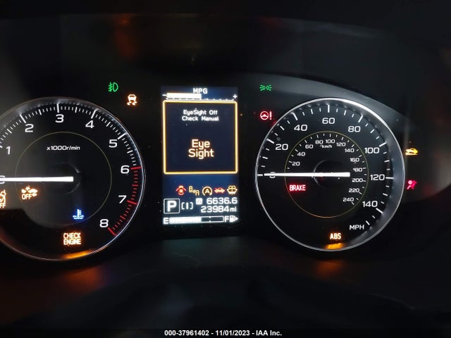 Aukcja sprzedaży 2022 Subaru Crosstrek Sport, vin: JF2GTHSC8NH230942, numer aukcji: 37961402