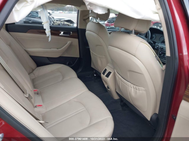 2017 HYUNDAI SONATA HYBRID LIMITED VIN: KMHE34L32HA075276